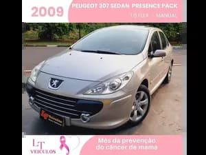 Peugeot 307