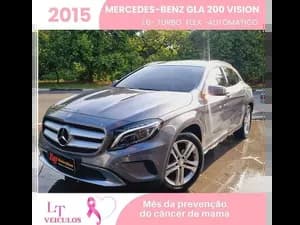 Mercedes-benz GLA 200